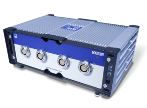 Amplificador robusto SomatXR MX411B-R para medi&amp;#xE7;&amp;#xF5;es altamente din&amp;#xE2;micas