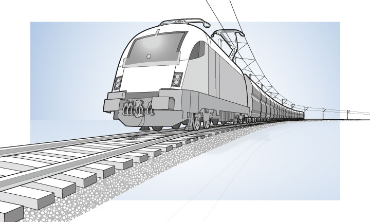 SomatXR: application railroad testing