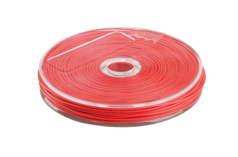 PVC-insulated very flexible stranded wire