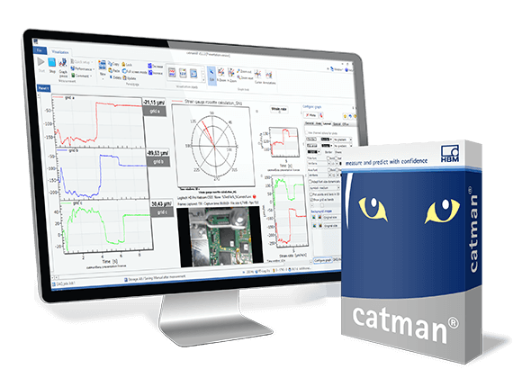 catman data acquisition software