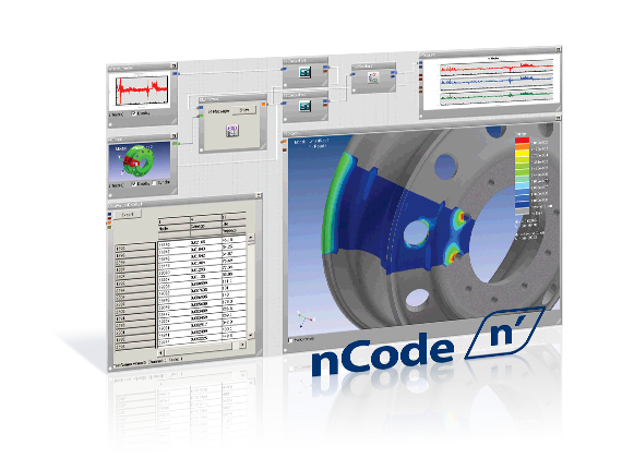 nCode Software Screen