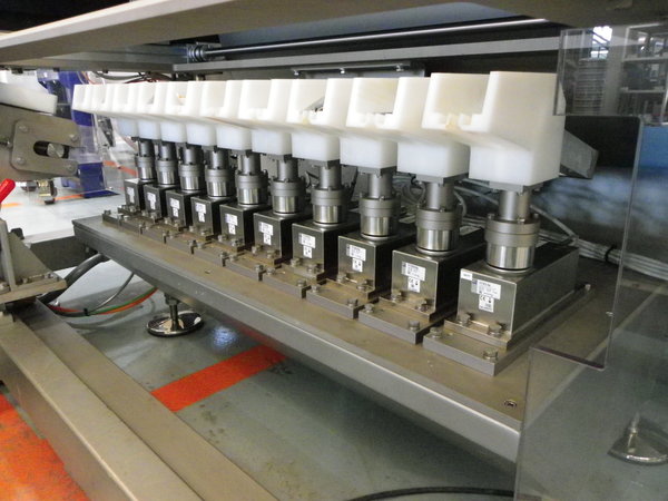 FIT7A load cells within the packaging machine