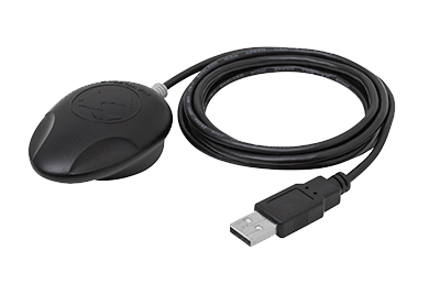 Multi-GNSS-Empfänger mit USB-Schnittstelle