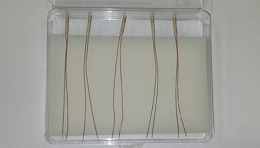Package of LB11 strain gauges from HBM