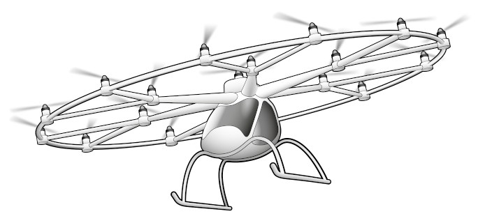 Image Volocopter