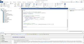 Catman EasyScript kullanılarak histerezis hesaplaması.