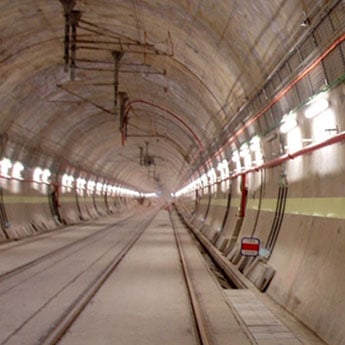 Surveillance des tunnel...