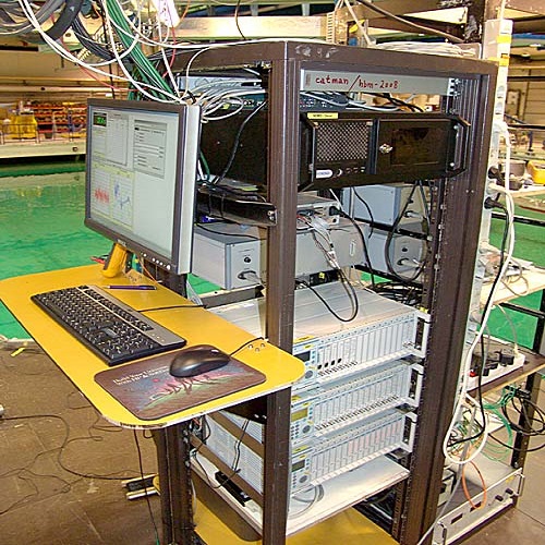 data acquisition system with pc