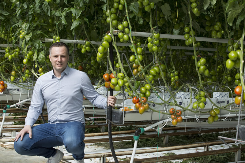 Dirk-Pieter van der Meer, Director of Meer Camp