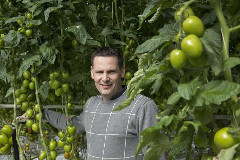 Jeffrey van Uunen, Geschäftsführer von ProCC.