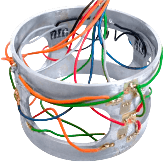 strain gauge based force sensor