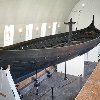 Museo de barcos vikingos