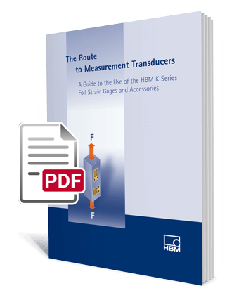 Free Reference Book: The Route to Measurement Transducers