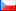 Bild der Flagge der Tschechischen Republik