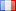 Frankreich Flagge Bild