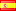 Spanien Flagge Bild