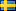 Bild der schwedischen Flagge