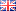 イギリス国旗イメージ