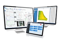 Data Acquisition and Data Analysis Software