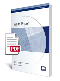 white paper book