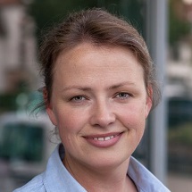 Seminar Manager Dorothée Mohr