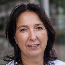 Senior Trainer Evelyne Lösch
