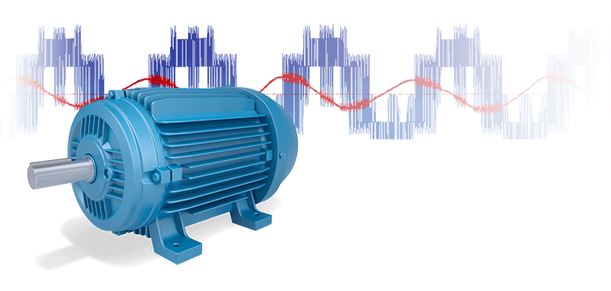 What drives electrical machines and inverters: More efficie - HBK