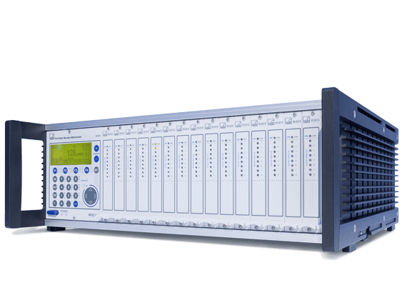 MGCplus DAQ System