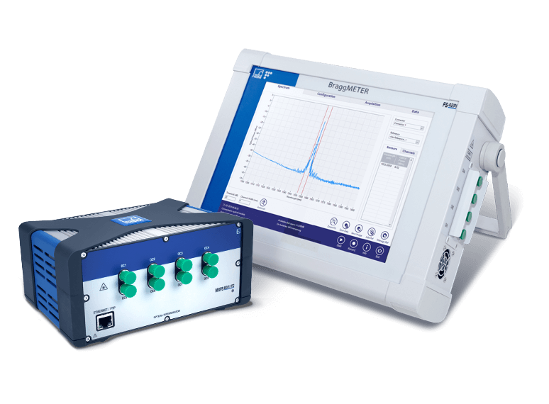 Optical Interrogators from HBM FiberSensing