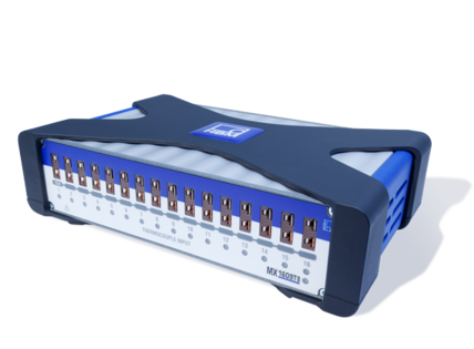 MX1609 amplifier image