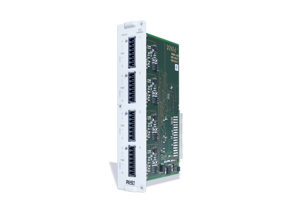 Pmx Multi Channel Data Acquisition System Hbm