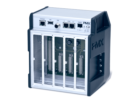 Pmx Multi Channel Data Acquisition System Hbm