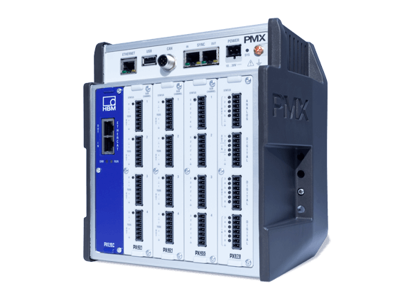 Pmx Multi Channel Data Acquisition System Hbm