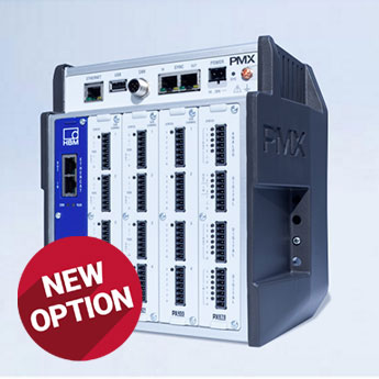 PMX Data Acquisition System
