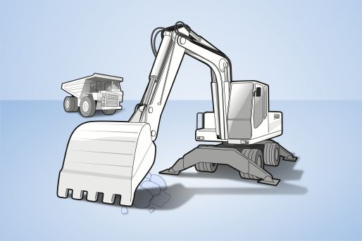 Somat Datenerfassungssysteme für Land- und Baumaschinen