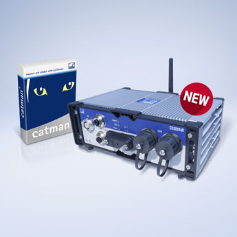 SomatXR CX22B-R-W Data Recorder | HBM