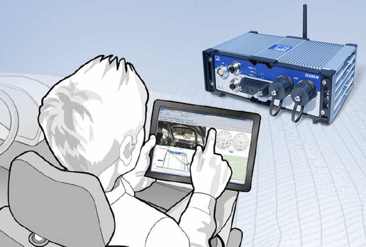 SomatXR CX22B-R: fast results in measurements 