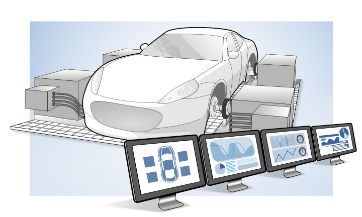 Quickly and easily integrate QuantumX