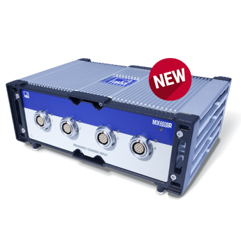 SomatXR MX460B-R Pulse and Frequency Module | HBM