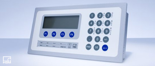 dis2116 weighing indicator