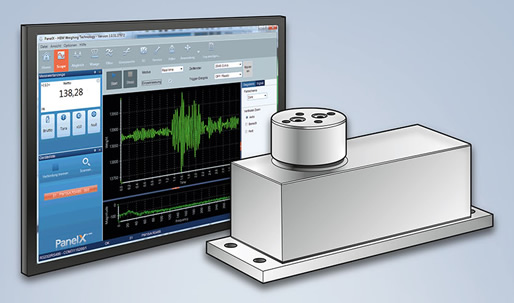 Digitale Wägezelle FIT7A