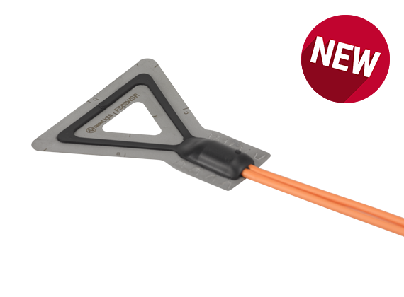 FS62WSR – Weldable Strain Rosette