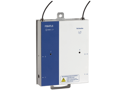 Sensor óptico de inclinação FS64TLS