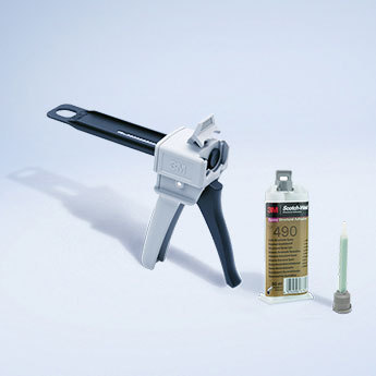 3M DP490 DMS-Klebstoff
