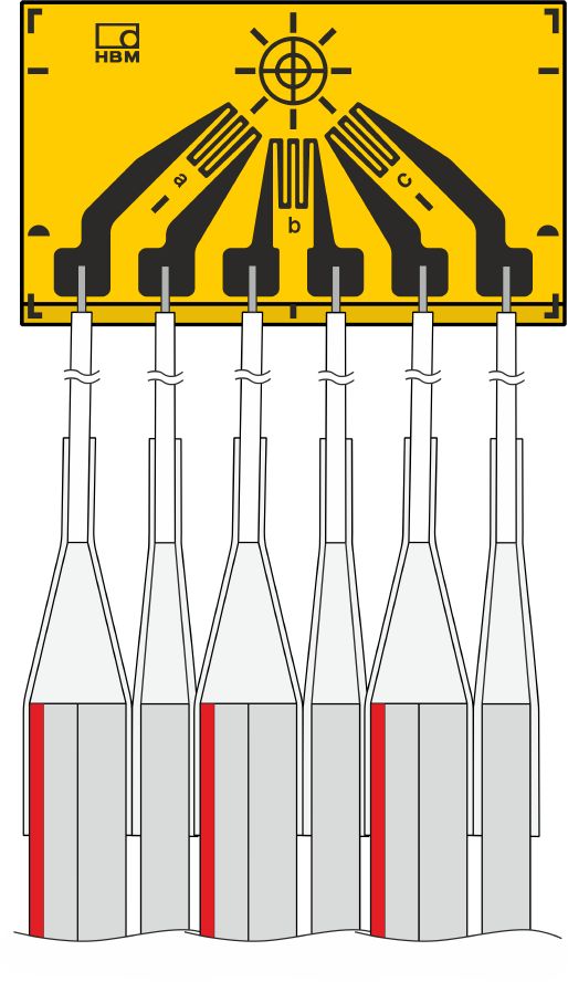 multiprise hbm câble 6 voies 1,5 mètre 3 x 1,5 mm avec