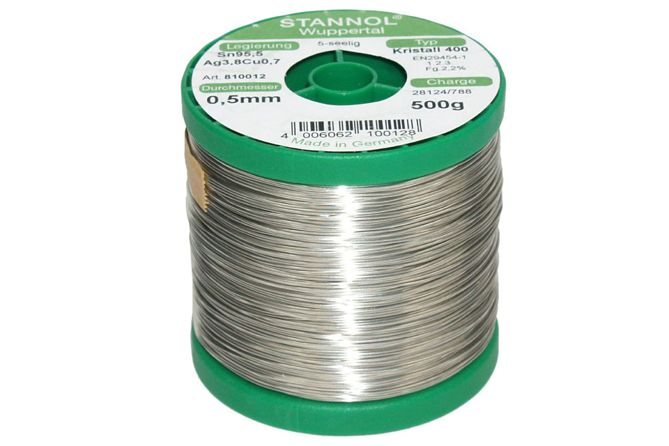 Lead-free solder