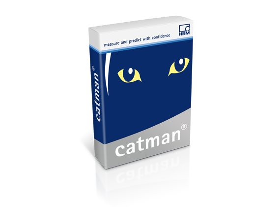 catman DAQ Software Trial Version catman DAQ Software Trial Version