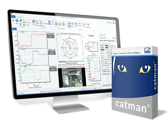 Datenerfassungssoftware catman