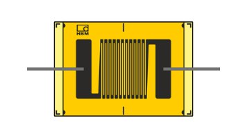Strain Gauge LY21-6/350
