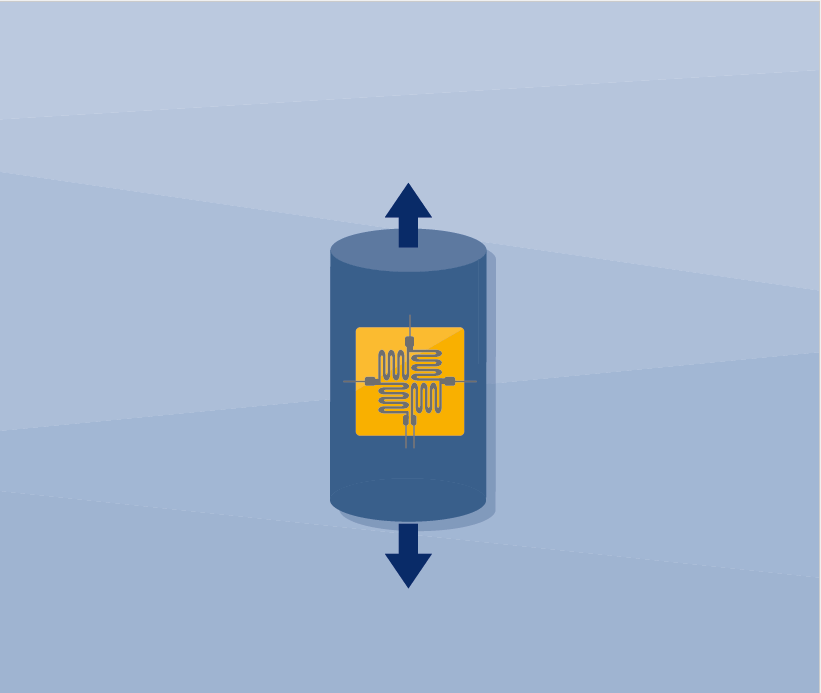 Wheatstone bridge circuit